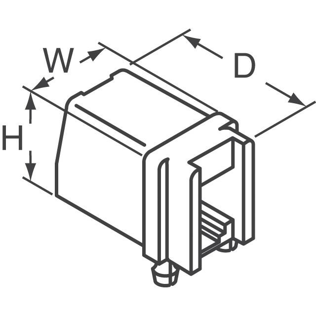 TM5RE1-44(20) Hirose Electric Co Ltd  Connecteurs modulaires